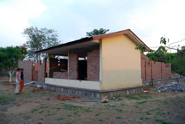 Progetto Ospedale di Bangui
