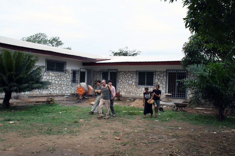 Progetto Ospedale di Bangui